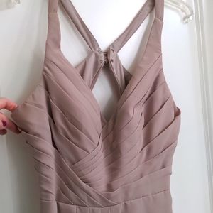 Sorella Vita Vintage Rose bridesmaid dress